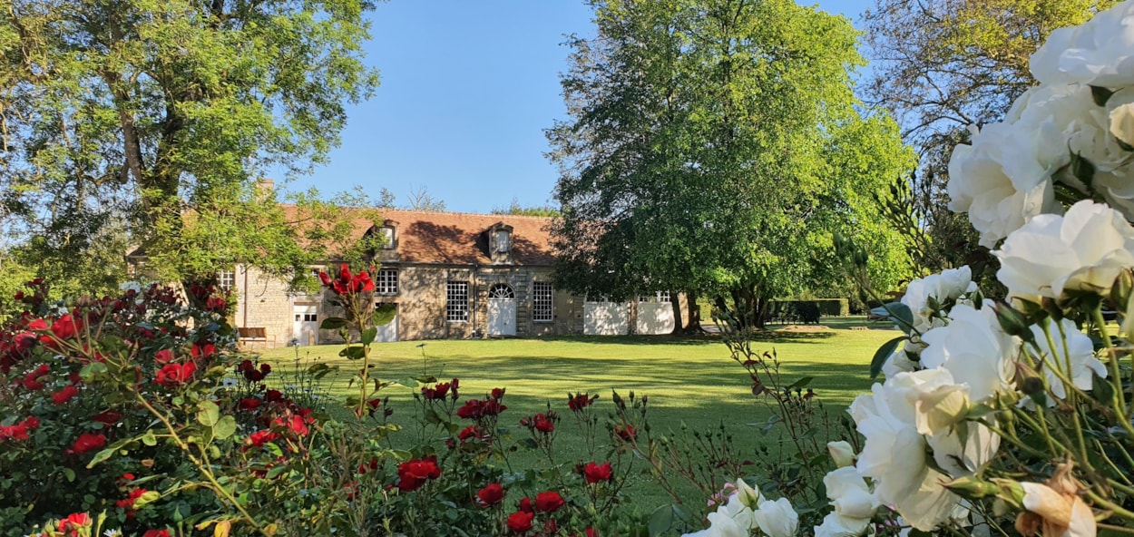 Castel Camping Château de Martragny