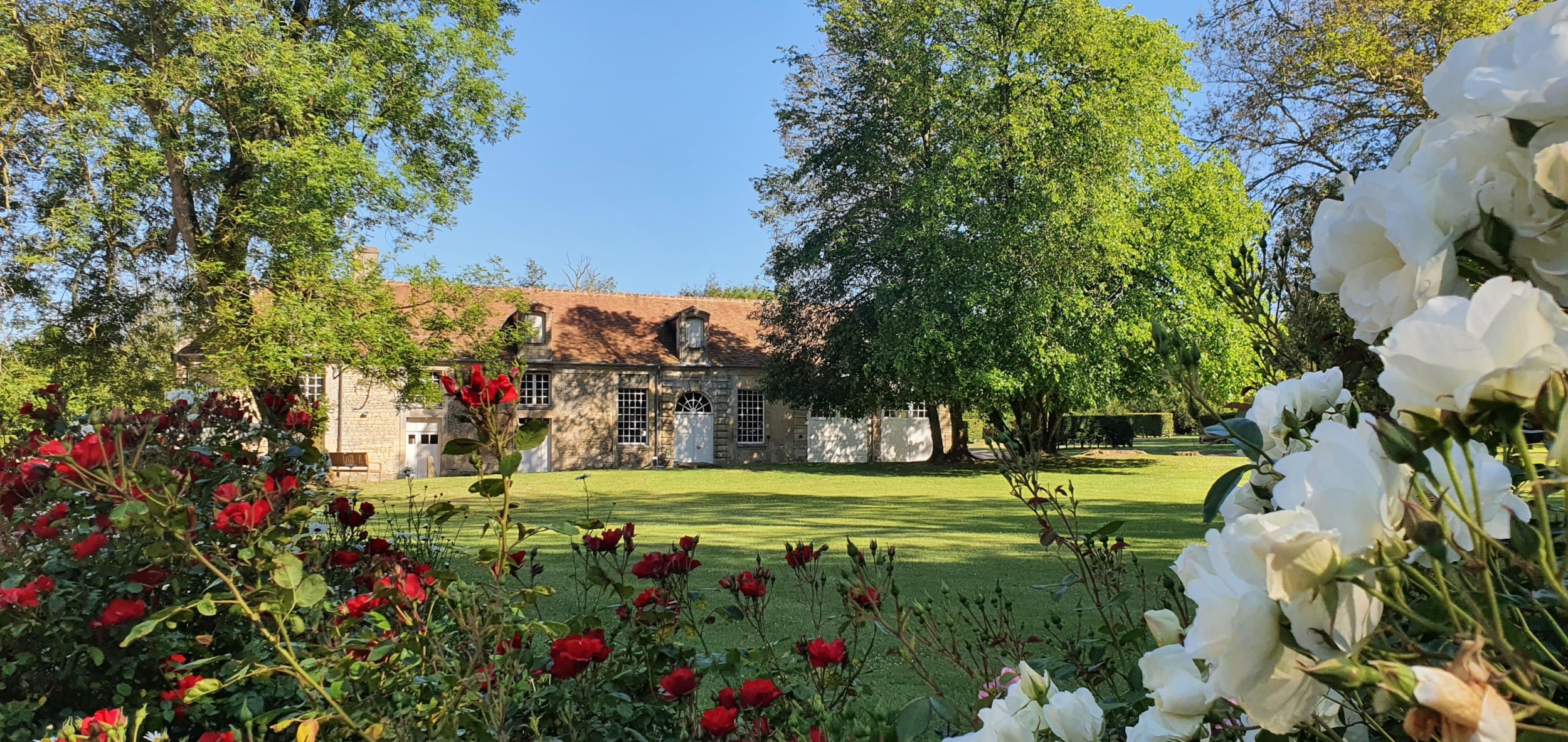 Castel Camping Château de Martragny — Photo 4