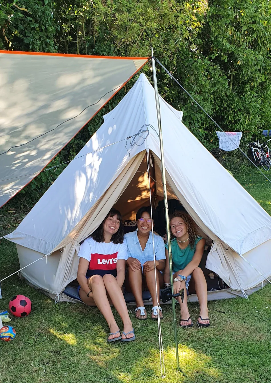 Castel Camping Château de Martragny