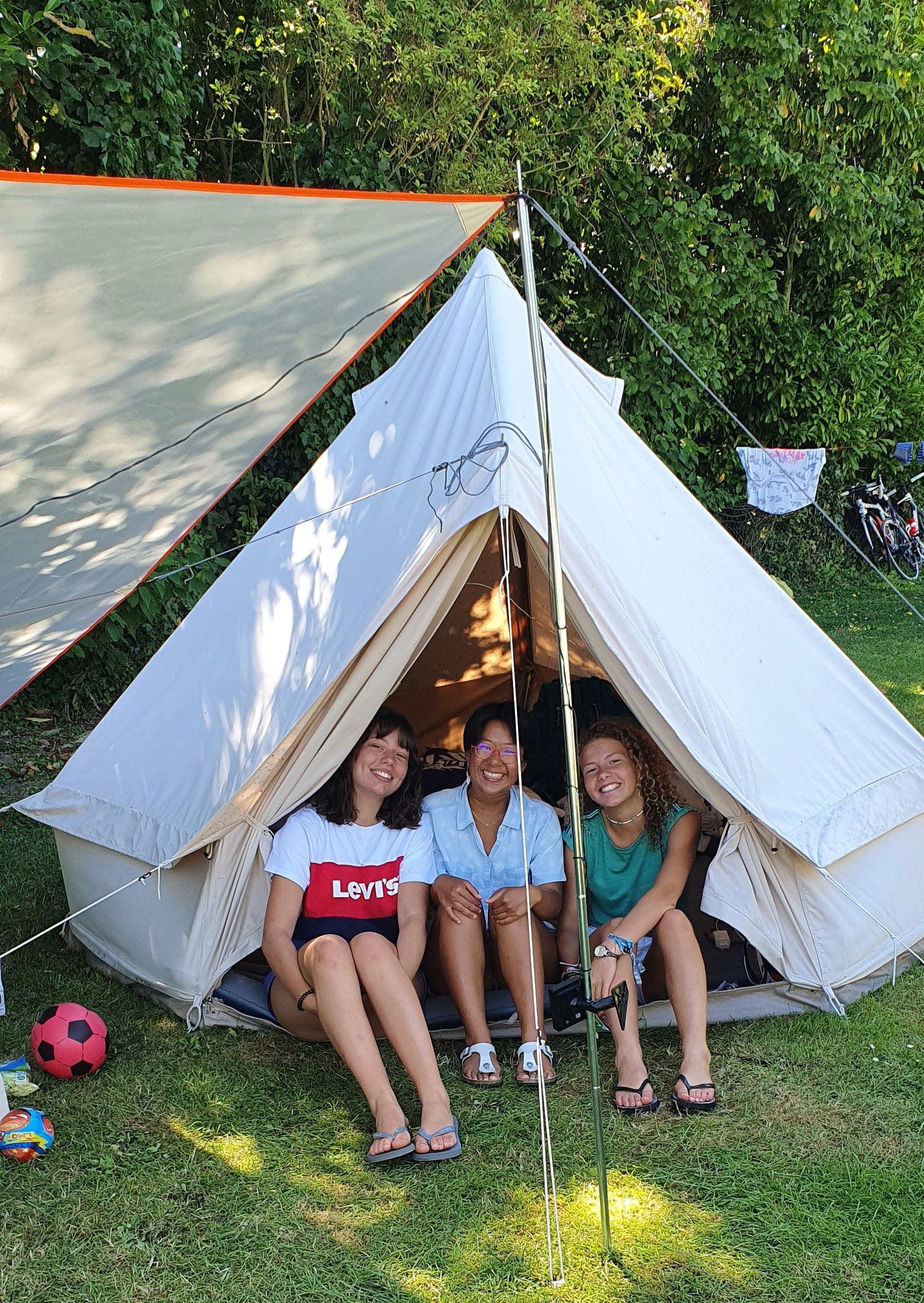 Castel Camping Château de Martragny — Photo 5