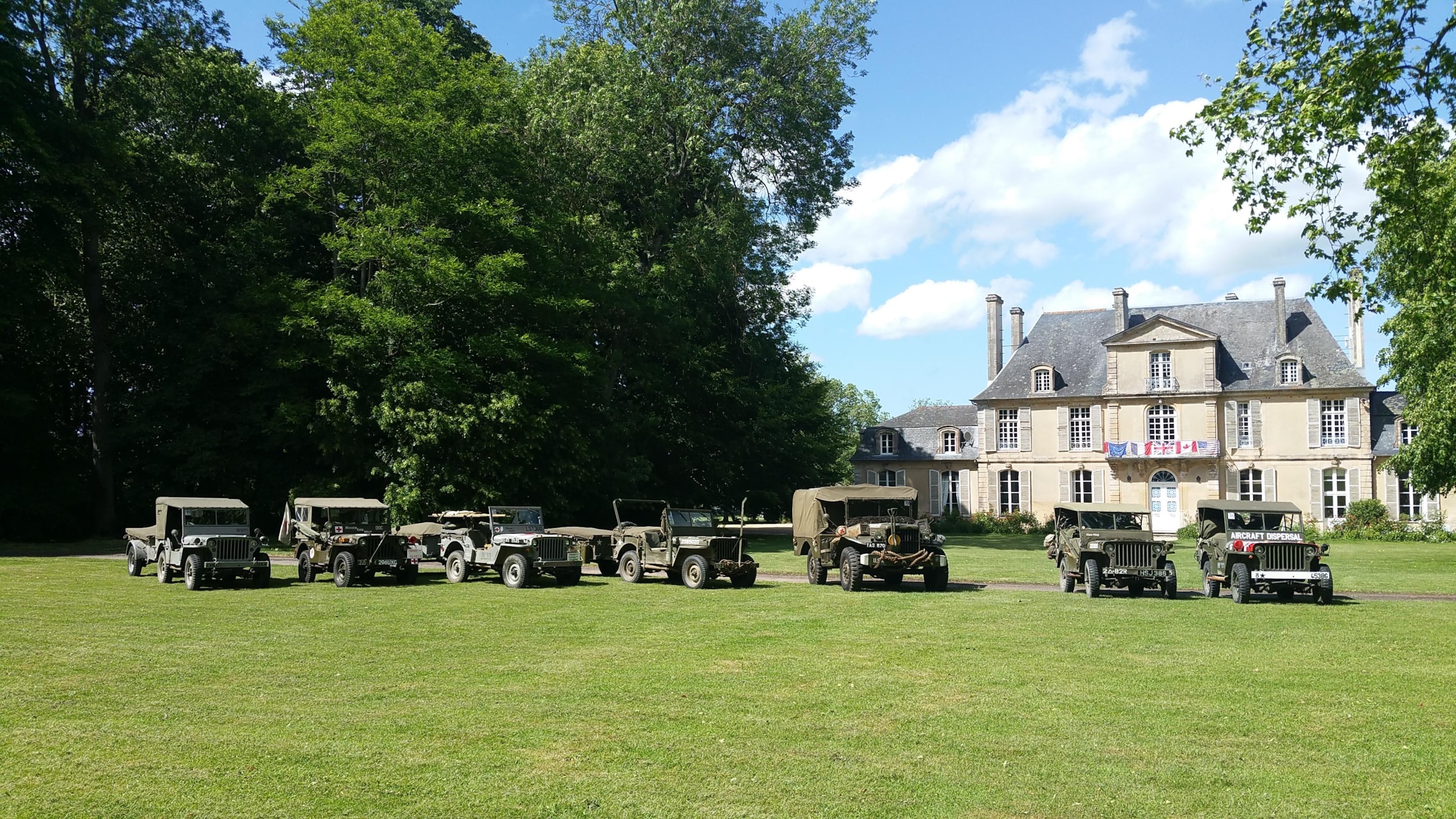 Castel Camping Château de Martragny — Photo 7
