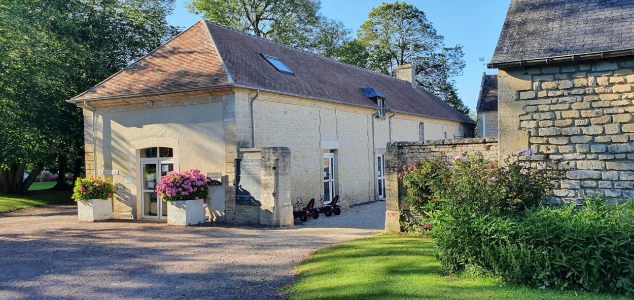 Castel Camping Château de Martragny