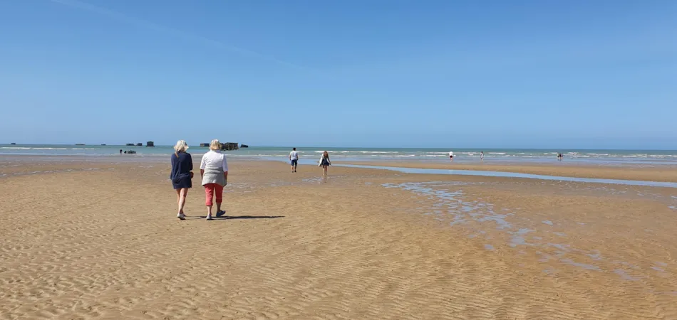 Castel Camping Château de Martragny