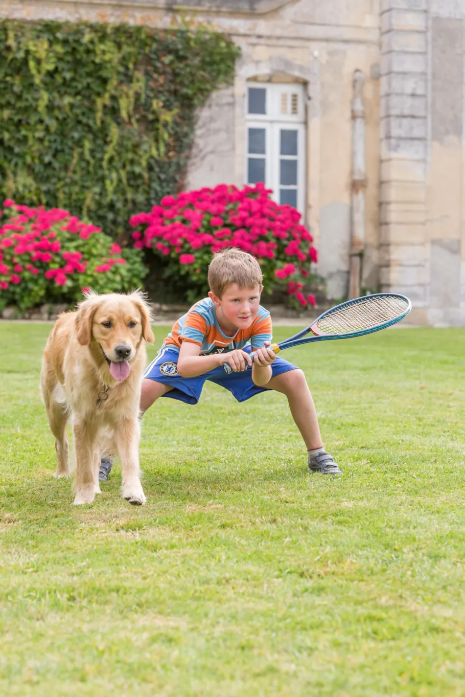 Castel Camping Château de Martragny