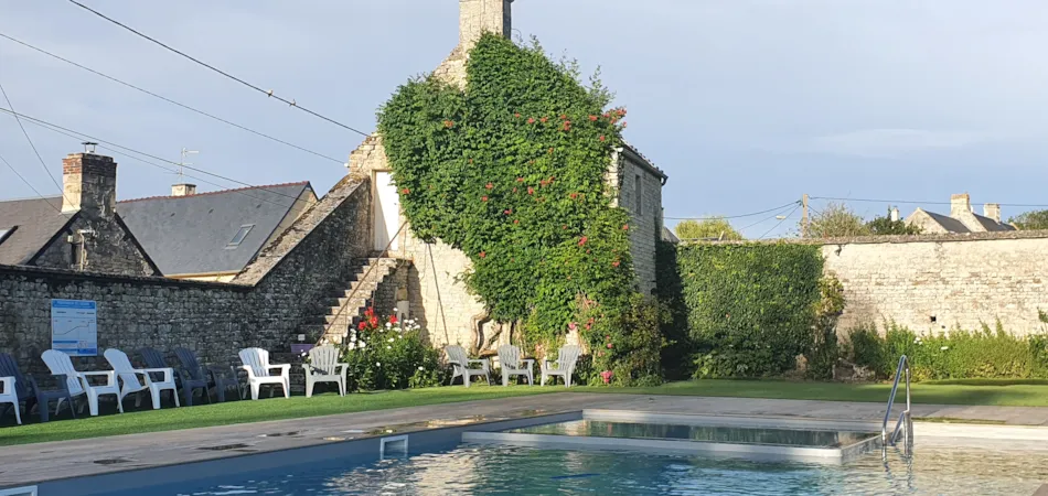 Castel Camping Château de Martragny