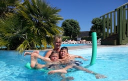 CAMPING LES DRUIDES - image n°15 - Roulottes