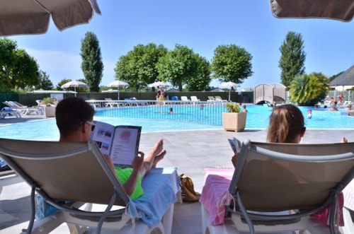 Foto #1 van Camping Les Druides