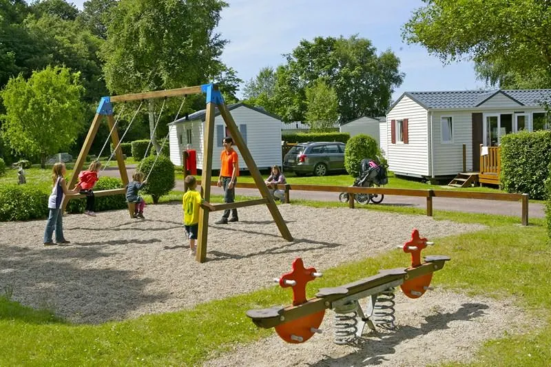 Camping Sandaya L'Anse du Brick