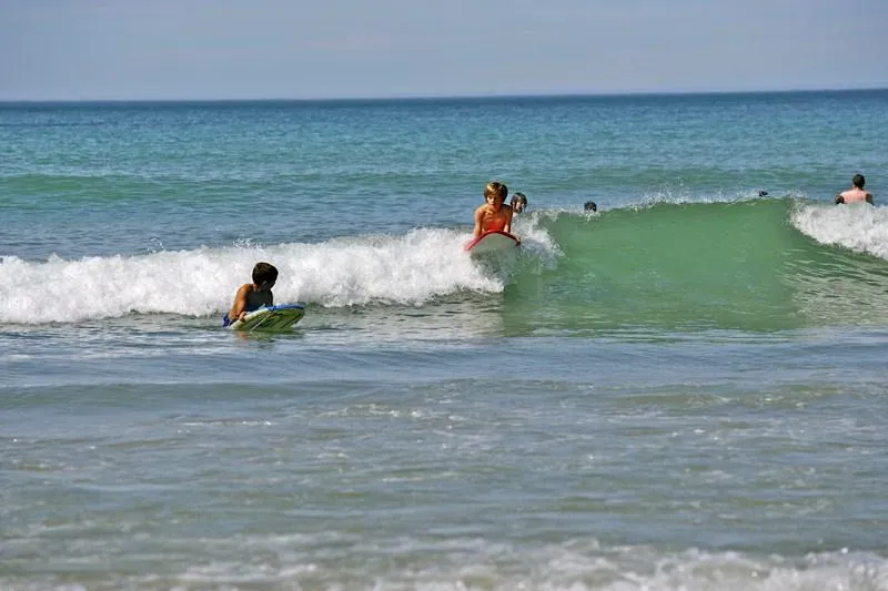 Camping Sandaya L'Anse du Brick