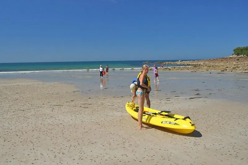 Camping Sandaya L'Anse du Brick