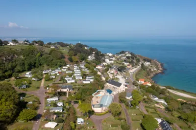 Camping Sandaya L'Anse du Brick - Normandie