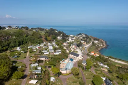 Camping Sandaya L'Anse du Brick - Camping2Be