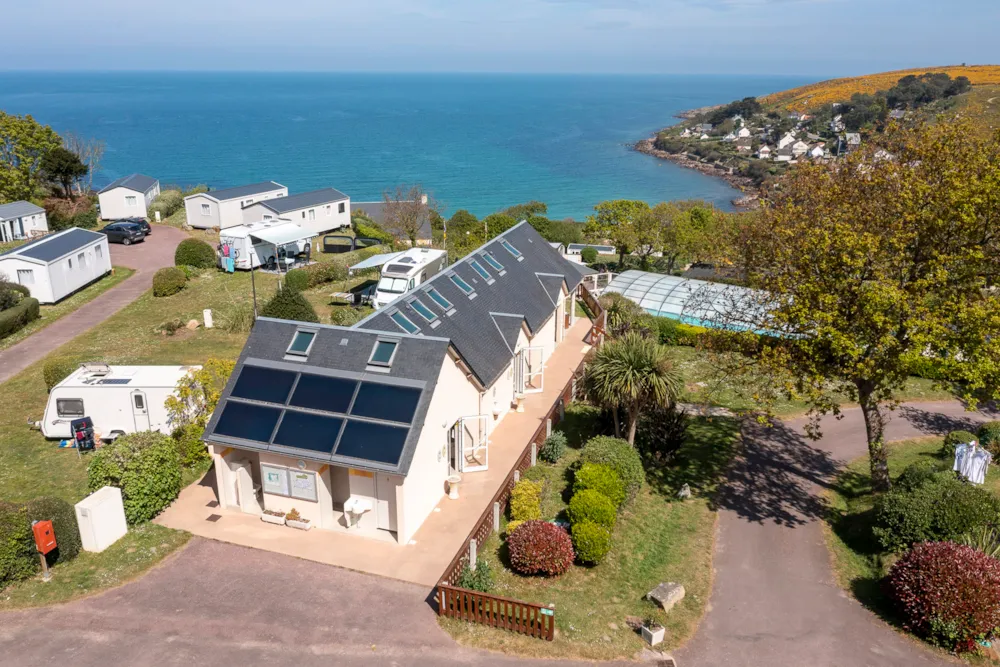 Camping Sandaya L'Anse du Brick