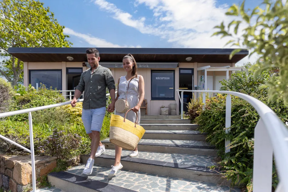 Camping Sandaya L'Anse du Brick