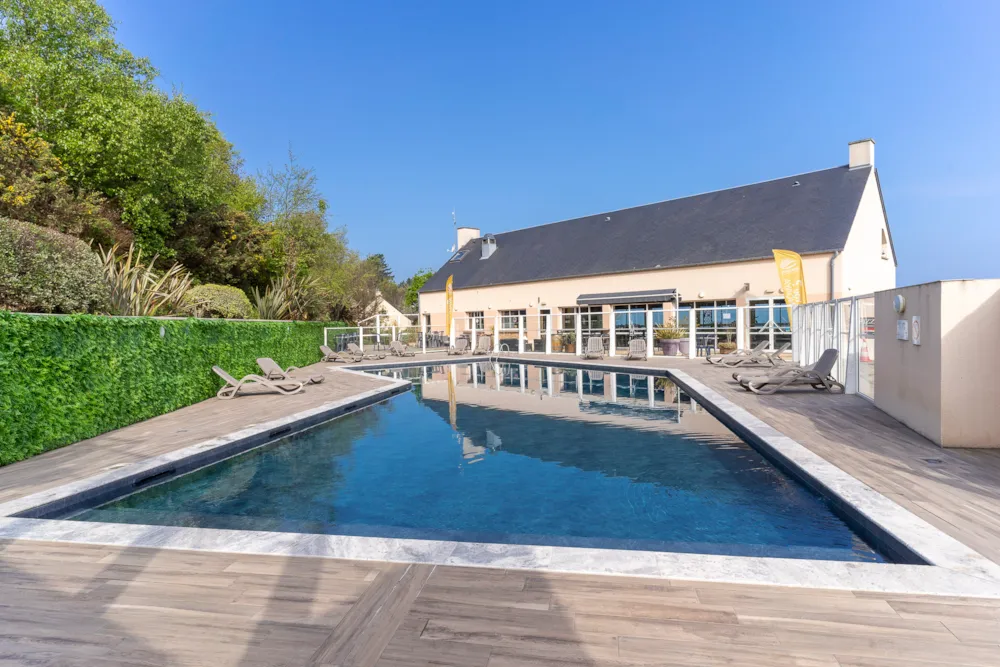 Camping Sandaya L'Anse du Brick