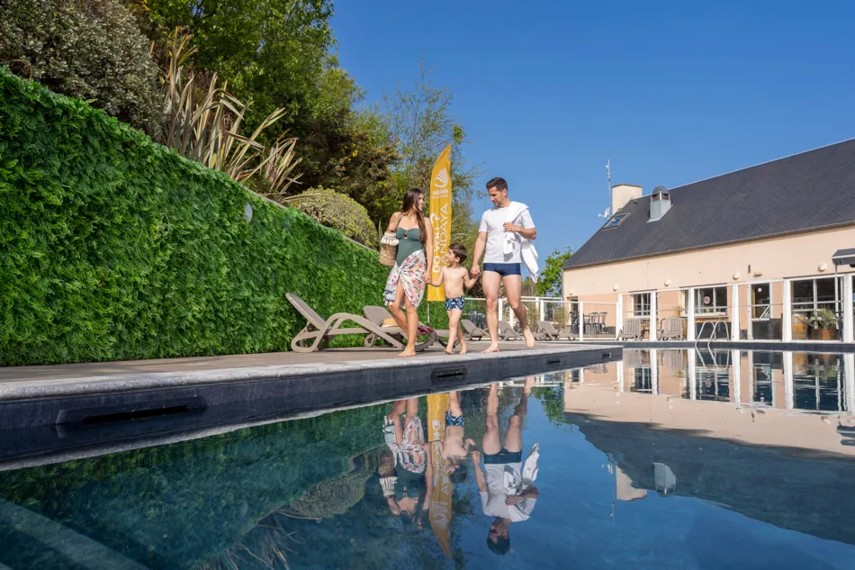 Camping Sandaya L'Anse du Brick