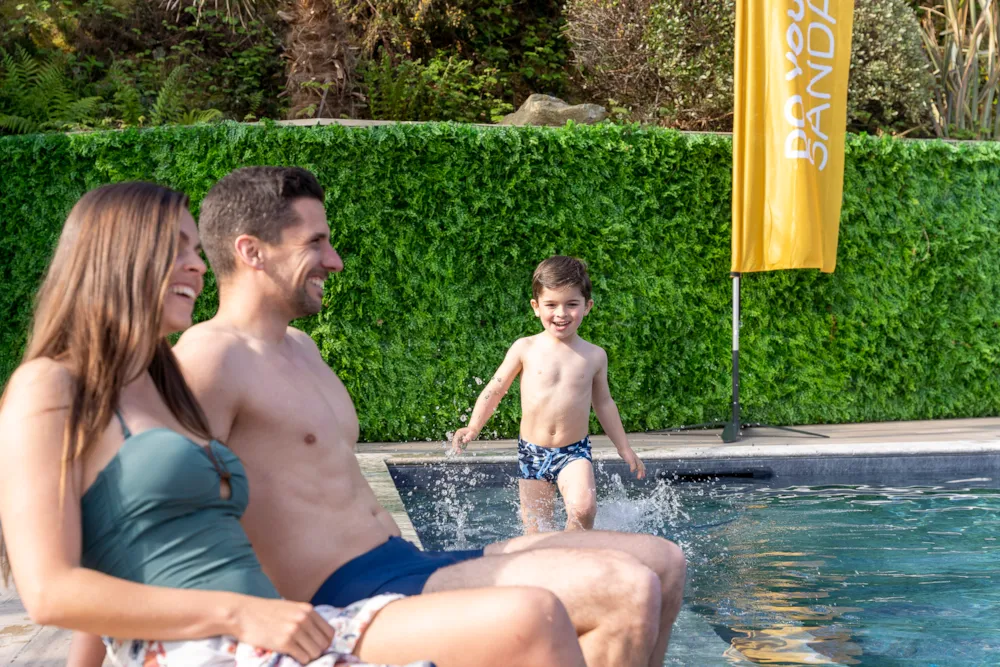 Camping Sandaya L'Anse du Brick