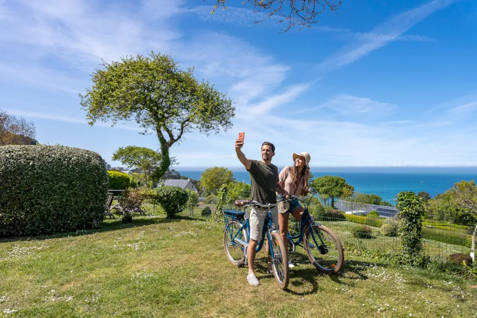 Camping Sandaya L'Anse du Brick