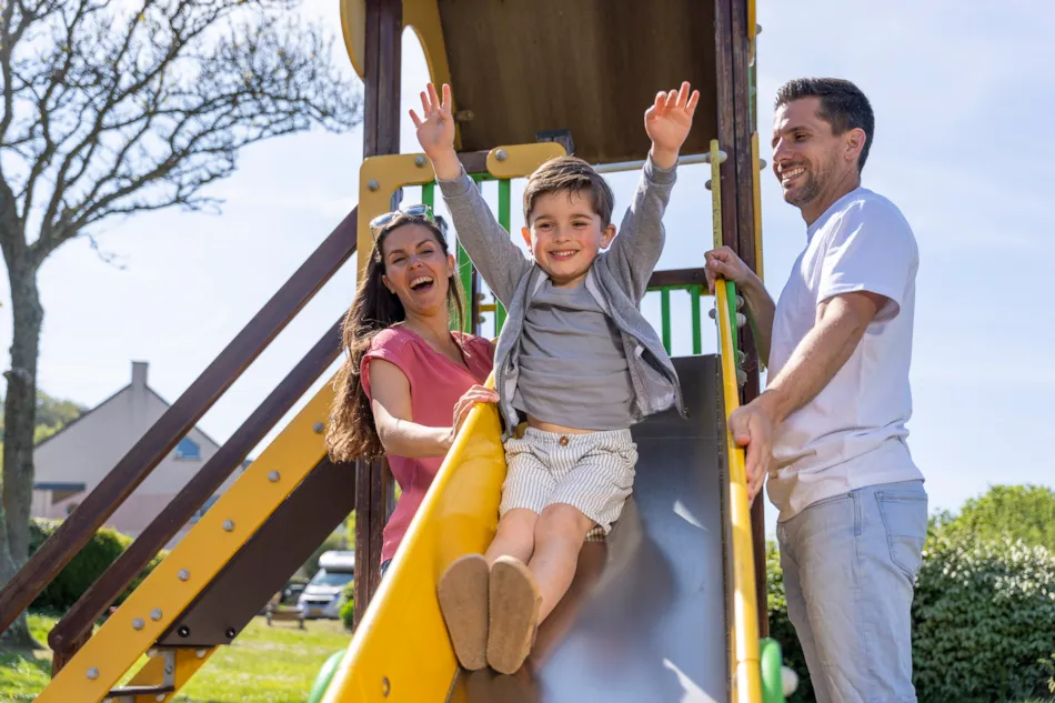 Camping Sandaya L'Anse du Brick