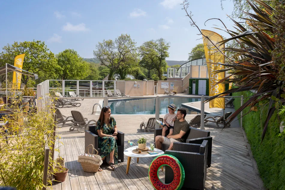 Camping Sandaya L'Anse du Brick