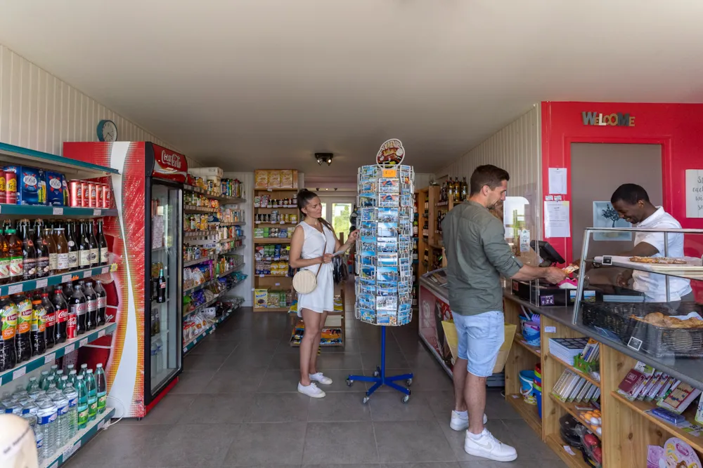 Camping Sandaya L'Anse du Brick