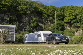 Stellplatz - Stellplatz Premium - Camping Sandaya L'Anse du Brick