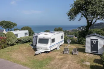 Stellplatz - Stellplatz  **** - Camping Sandaya L'Anse du Brick