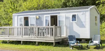 Mietunterkunft - Cottage 2 Zimmer *** - Camping Sandaya L'Anse du Brick