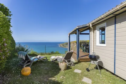 Chalet 2 Chambres Vue Mer ***