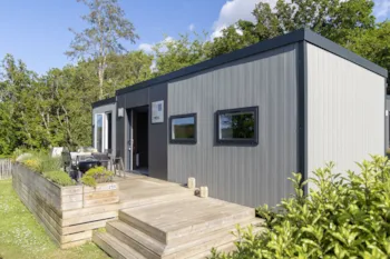 Mietunterkunft - Cottage Taos 3 Zimmer Premium - Camping Sandaya L'Anse du Brick