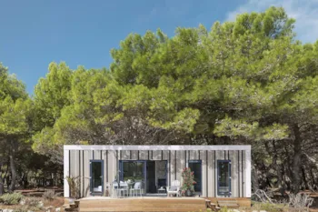 Mietunterkunft - Cottage Otello 3 Zimmer Premium - Camping Sandaya L'Anse du Brick