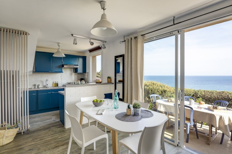 Villa meersicht 3 Zimmer Premium