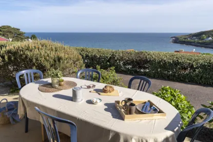 Villa 3 Chambres Vue Mer Premium