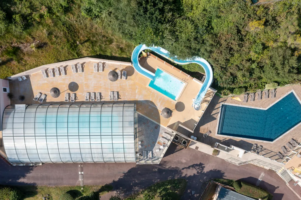 Camping Sandaya L'Anse du Brick