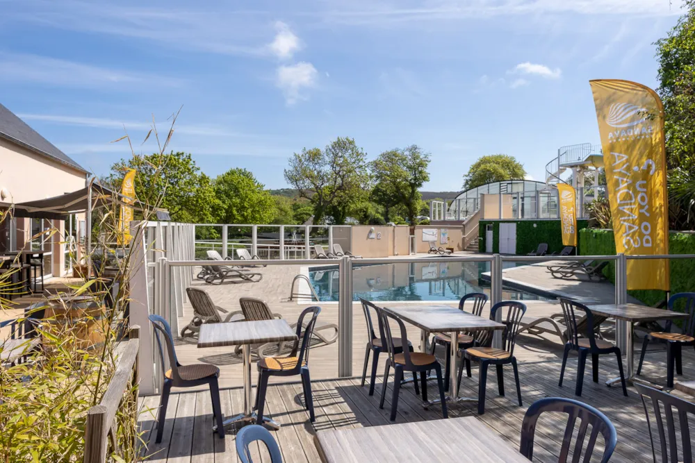 Camping Sandaya L'Anse du Brick