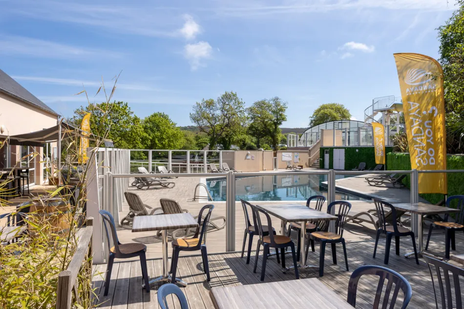 Camping Sandaya L'Anse du Brick