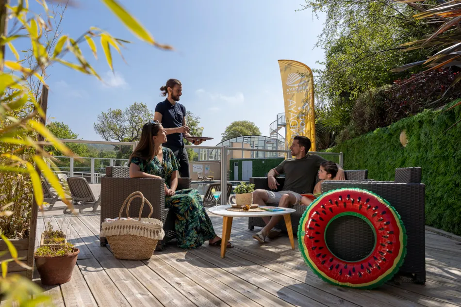 Camping Sandaya L'Anse du Brick