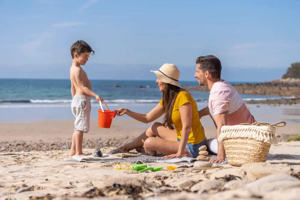 Camping Sandaya L'Anse du Brick