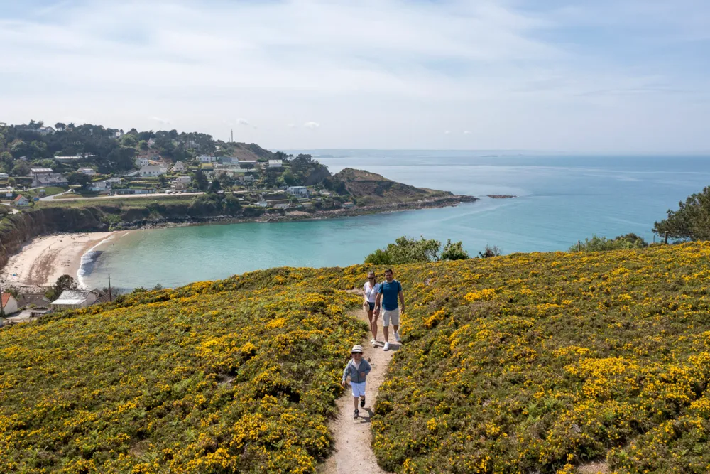 Camping Sandaya L'Anse du Brick