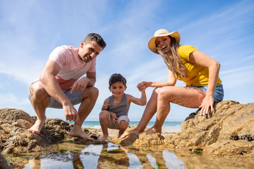 Camping Sandaya L'Anse du Brick