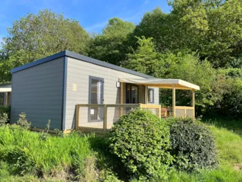 Mietunterkunft - Cottage 2 Zimmer **** - Camping Sandaya L'Anse du Brick