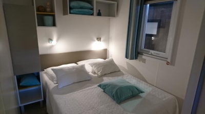 Sea view 2 bedrooms covered terrace - 25m² — 6