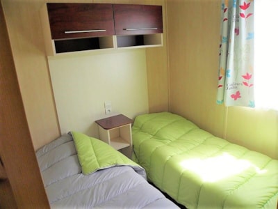 Chalet 3 bedrooms - 40m² +  sheltered terrace — 6