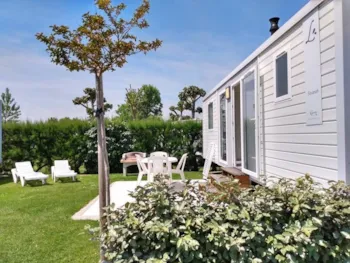 Mietunterkunft - Grand Confort 2 Zimmer - 30M² - Camping La Gallouette