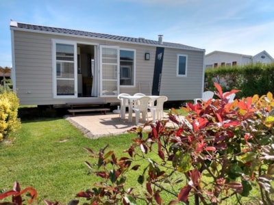 Grand Confort 2 bedrooms - 30m² (arrival on Friday in July/August) — 5
