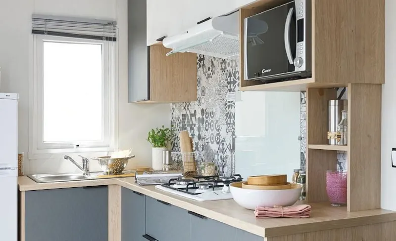 Grand Confort 2 Chambres - 30M²