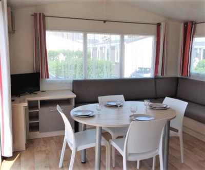 Espace 2 bedrooms - 33m² — 4