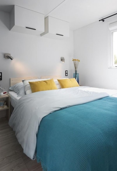 Optimal 3 bedrooms- covered terrace - 36m²- — 4