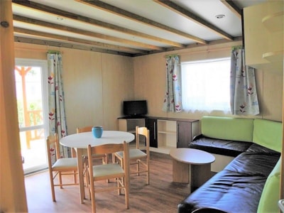 Chalet 2 bedrooms - 35m² +  sheltered terrace — 3