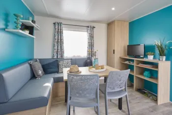 Mietunterkunft - Essential 2 Zimmer - 26M² (Ankunft  Sonntag In Juli/August) - Camping La Gallouette